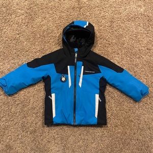 Obermeyer boys horizon ski jacket